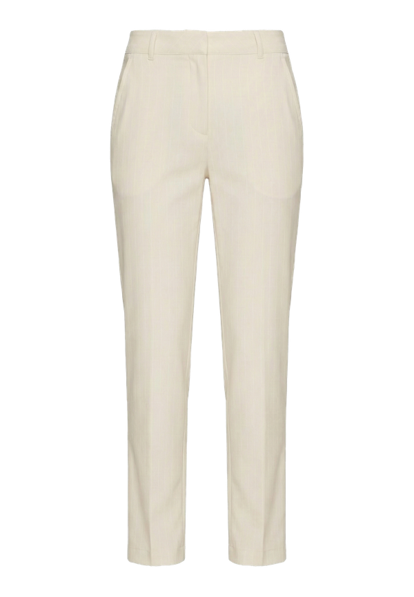 Ultimate Performance Chinos, Oat Pinstripe