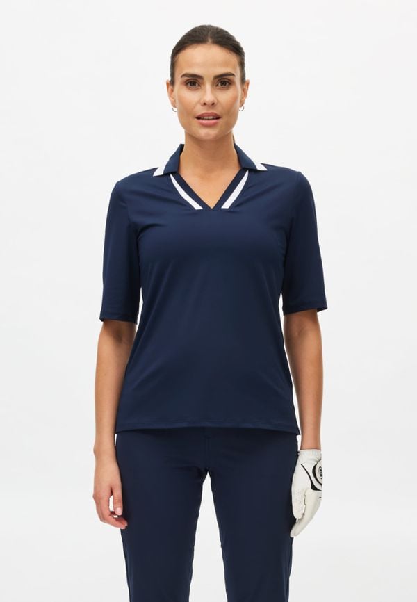 Essential Poloshirt, Navy