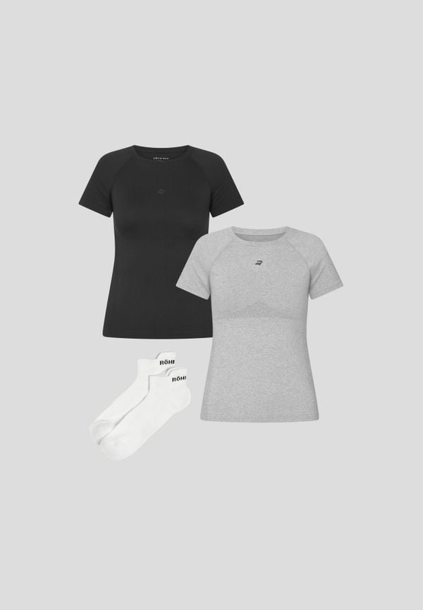 Seamless Flex Tee Kit (-25%)