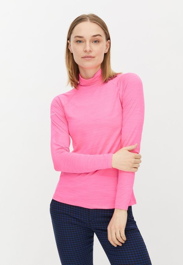 Hailey polo, Knockout Pink