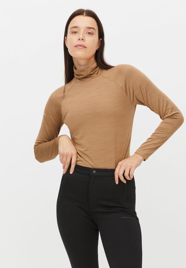 Hailey polo, Nougat