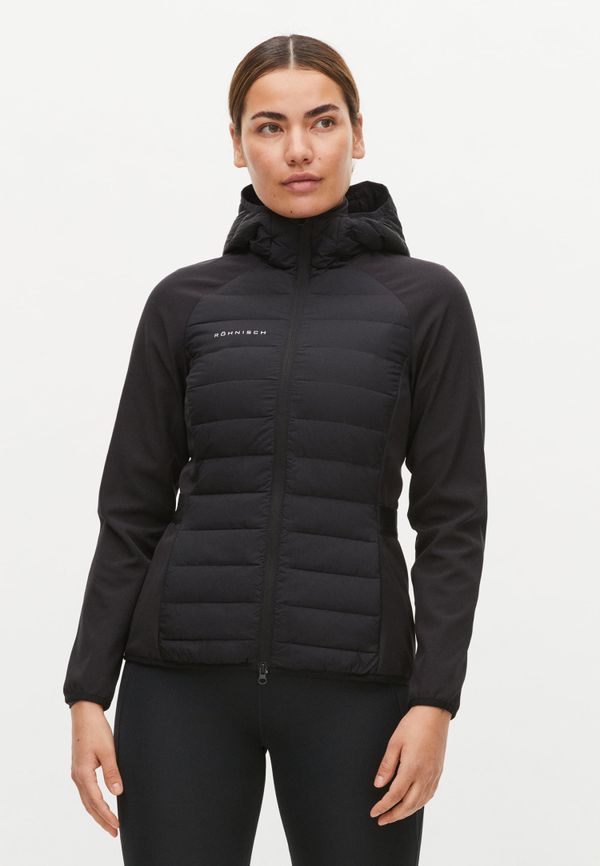 Force hood jacket, Black