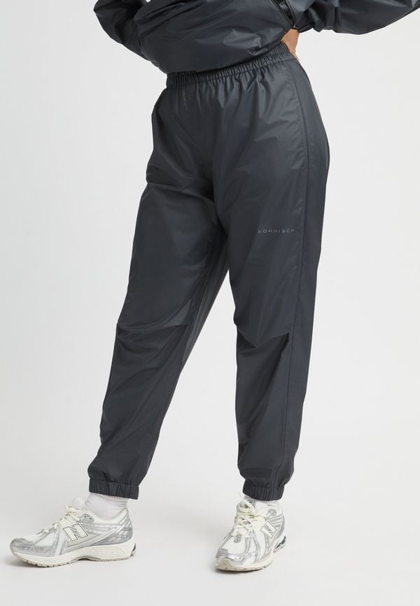 Cliff Rain Pants Black Rohnisch