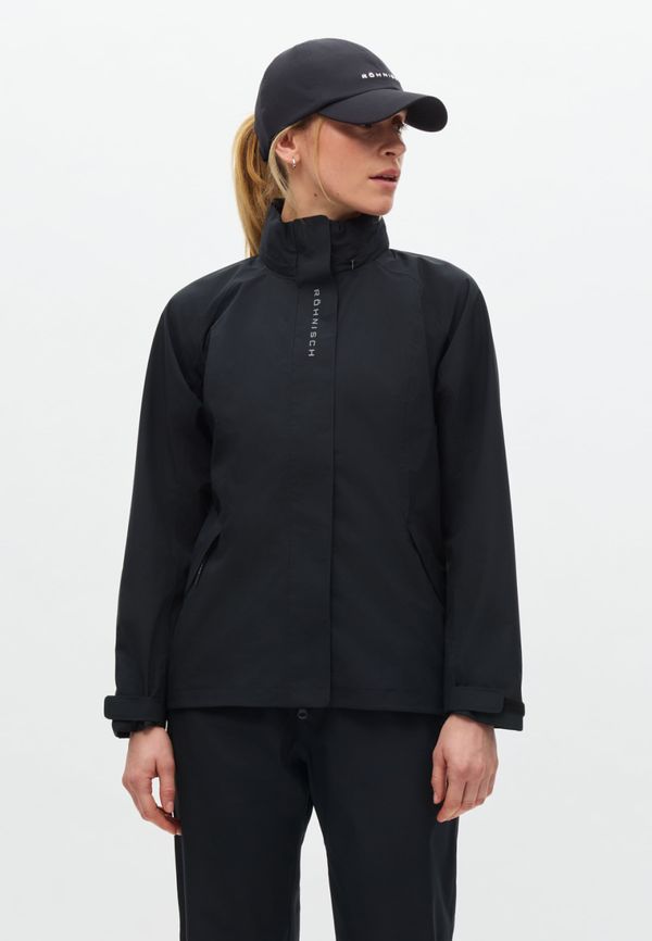 Storm Rain Jacket, Black