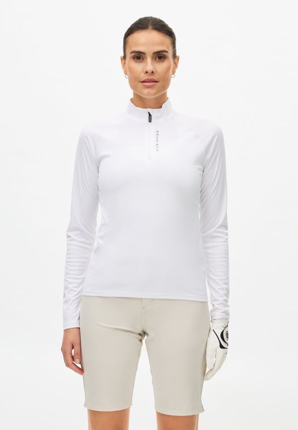 Addy Long Sleeve, White