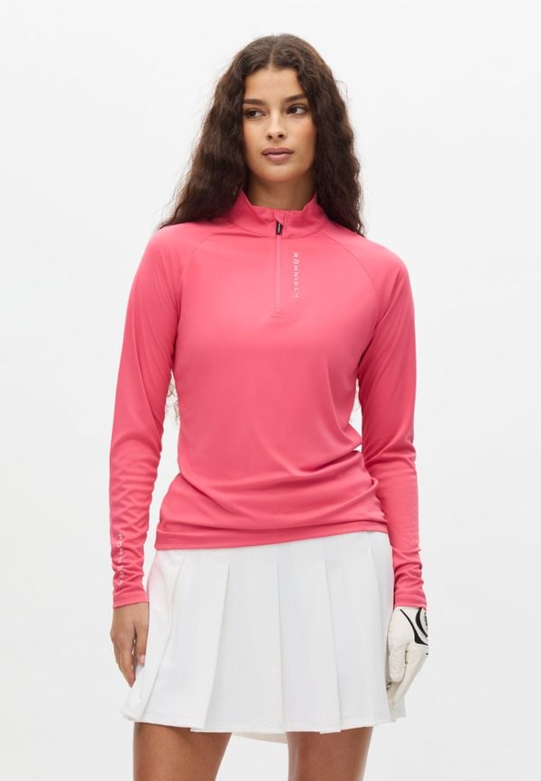 Addy Long Sleeve, Fruit Dove