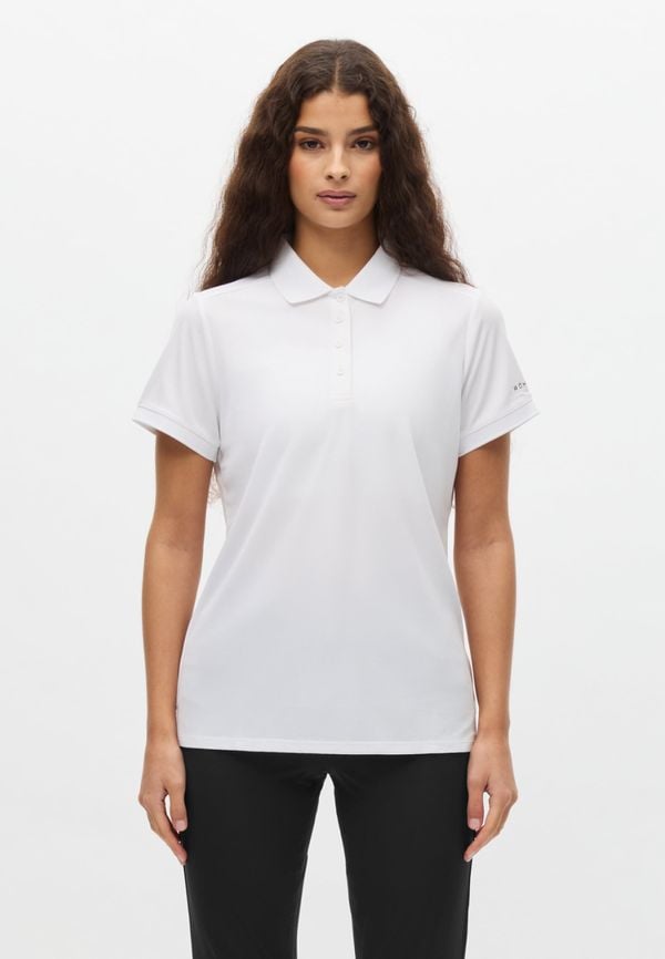 Miriam Poloshirt, Pure White
