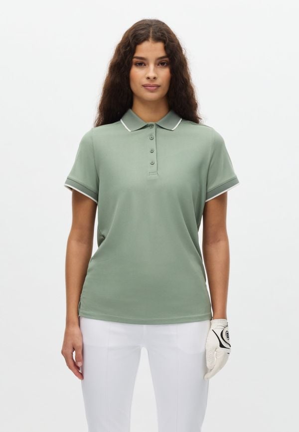Miriam Poloshirt, Lily Pad