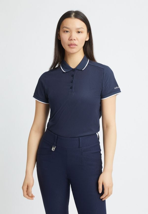 Miriam Poloshirt, Navy