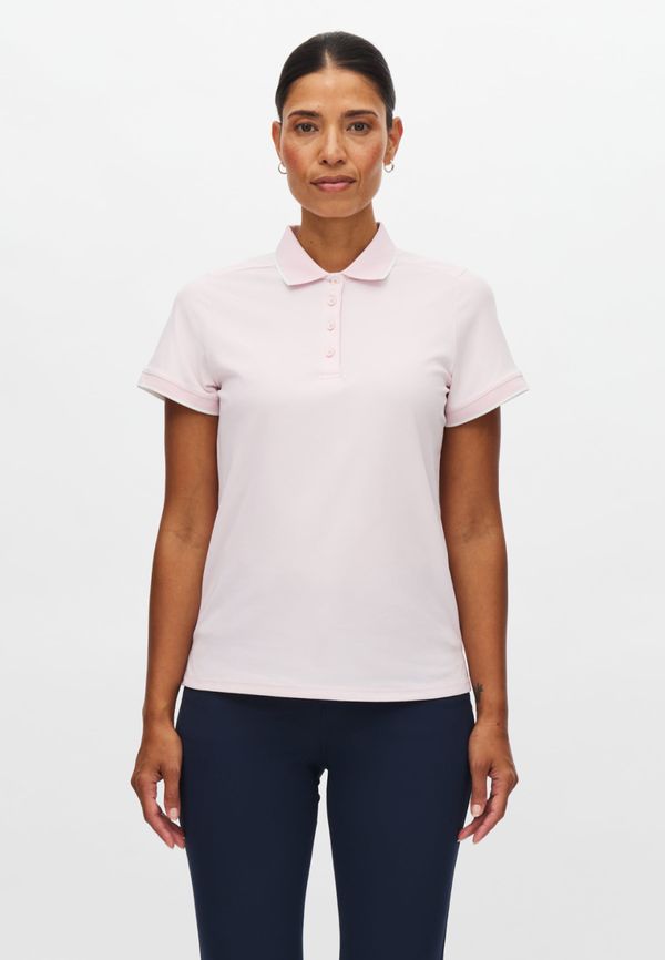 Miriam Poloshirt, Cradle Pink