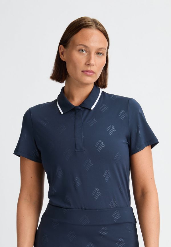 Deni Poloshirt, Navy