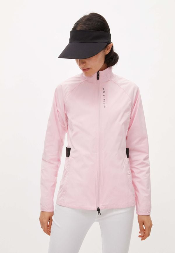 Miles Wind Jacket, Orchid Pink