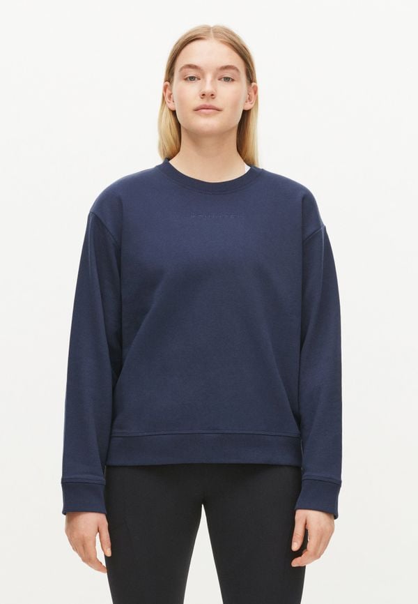 To and From Sweatshirt, Black Iris