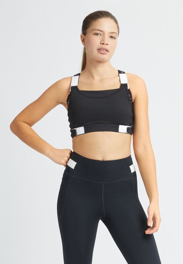 Infinite Flex Sportsbra, White