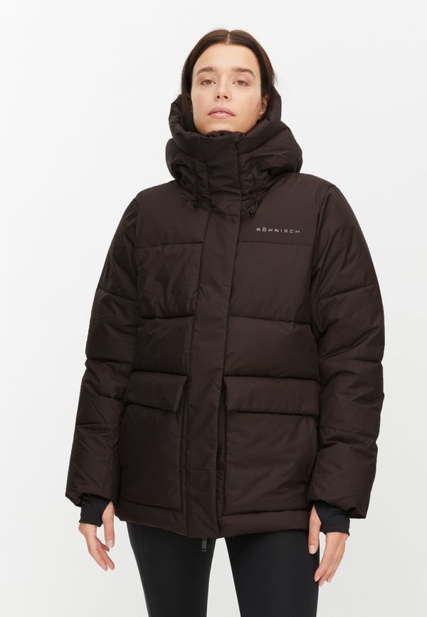 Suri Jacket, Dark Brown