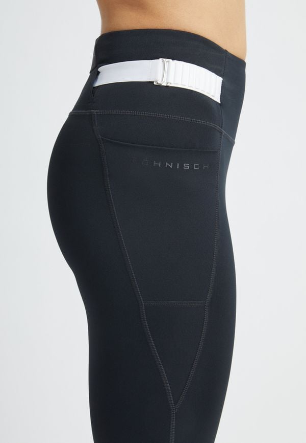 Infinite Flex Tights, White