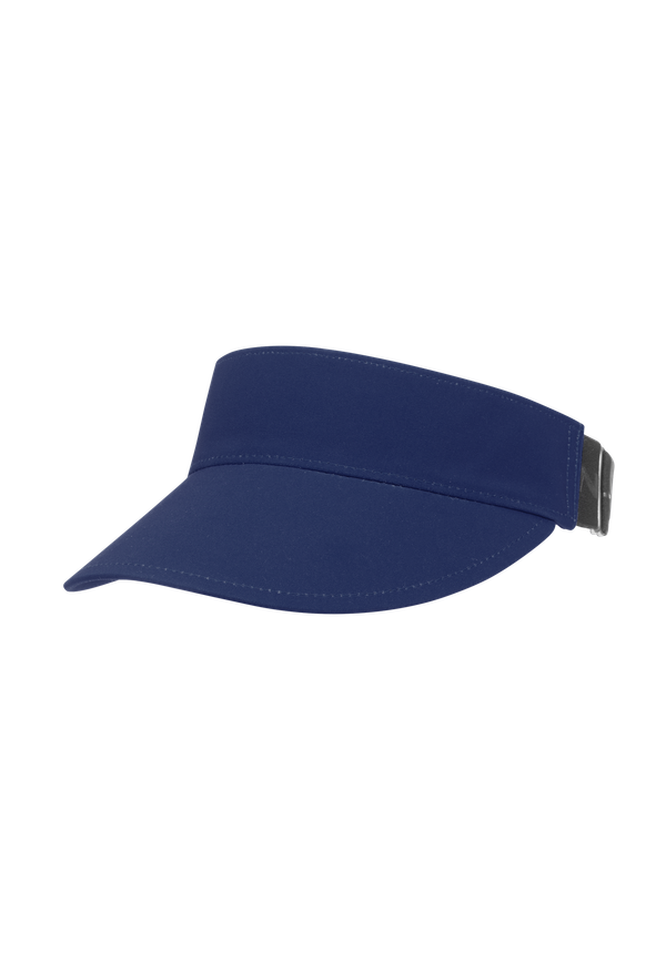 Logo Sun Visor, Navy
