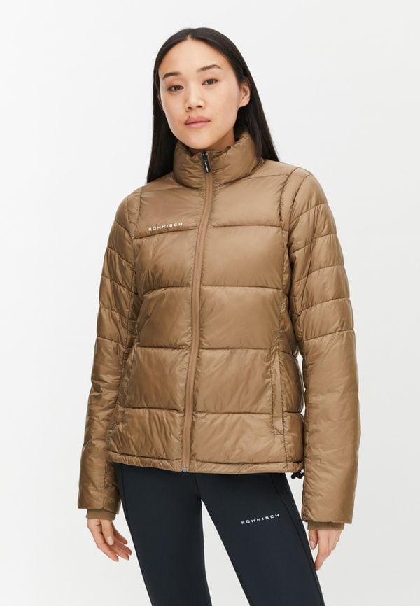 Avalon jacket, Nougat