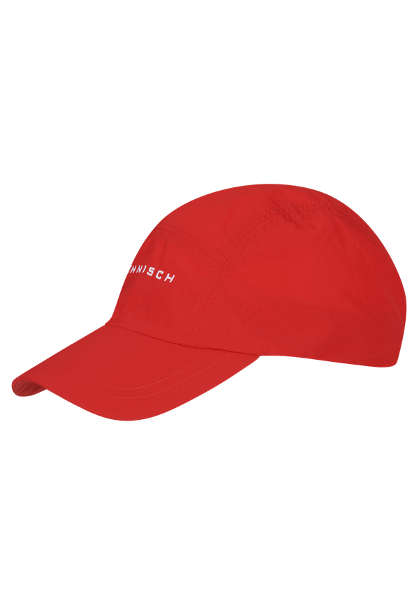 Sporty Cap, Fiery Red