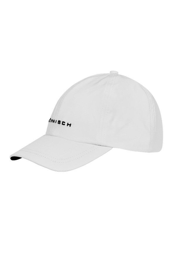 Seion Soft Cap, White