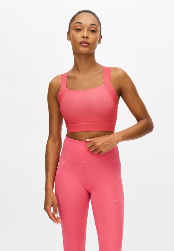 Kay Sports Bra, Fruit Dove