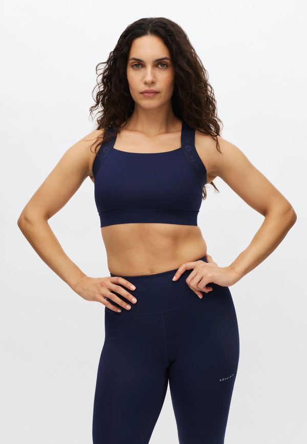 Kay Sports Bra, Indigo