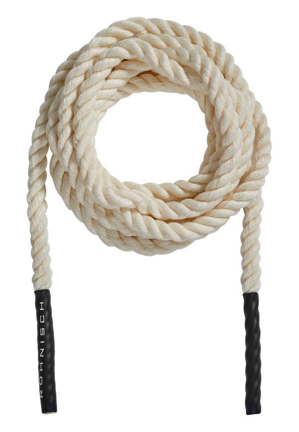 Jump rope, White