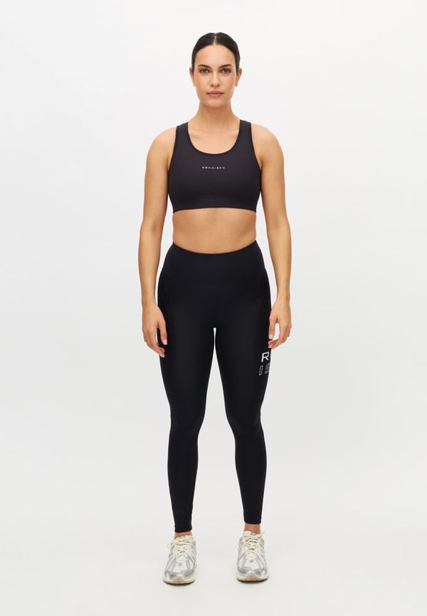 Endorphin Logo Tights, Black