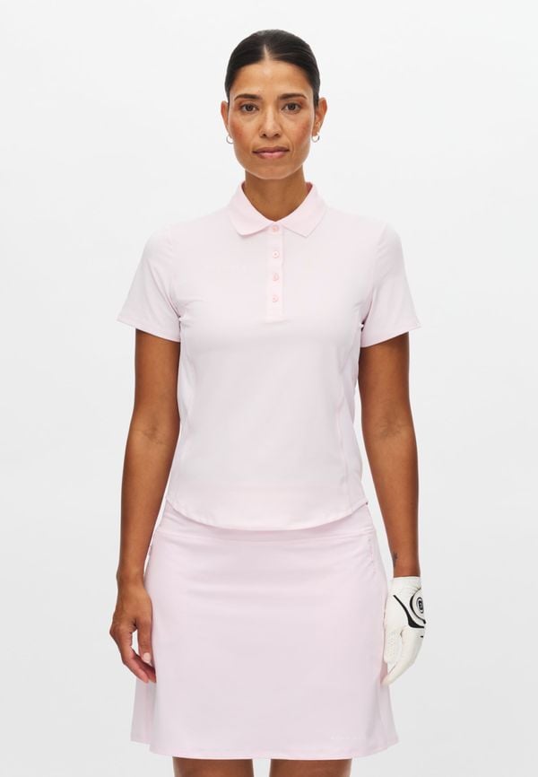 Nicky Poloshirt, Cradle Pink