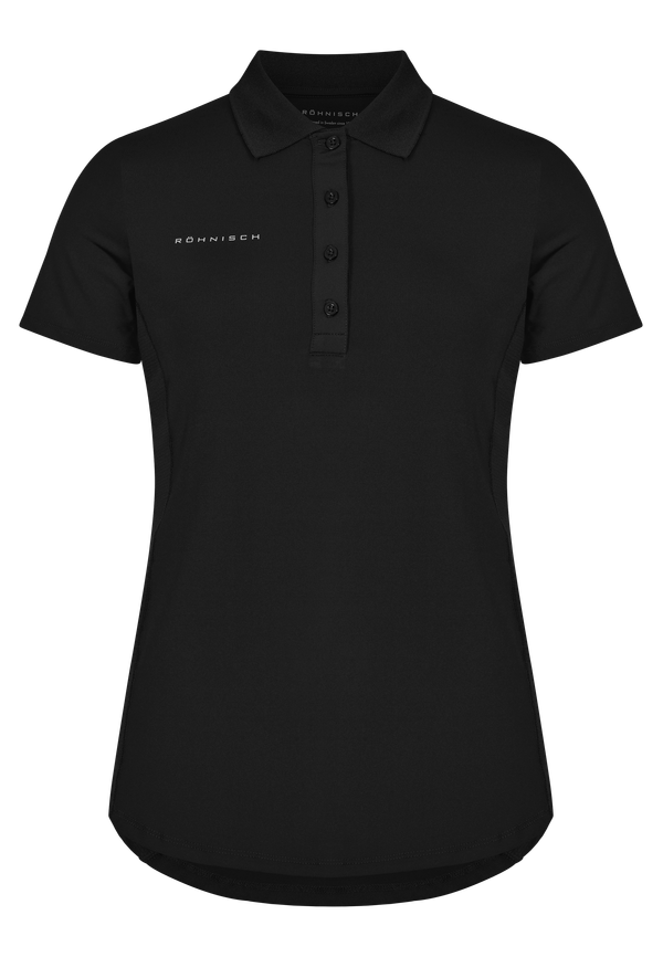 Nicky Poloshirt, Black