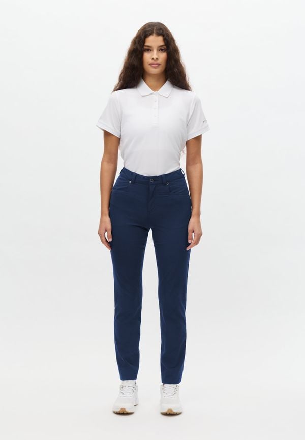 Chie Comfort Pants 30, Navy