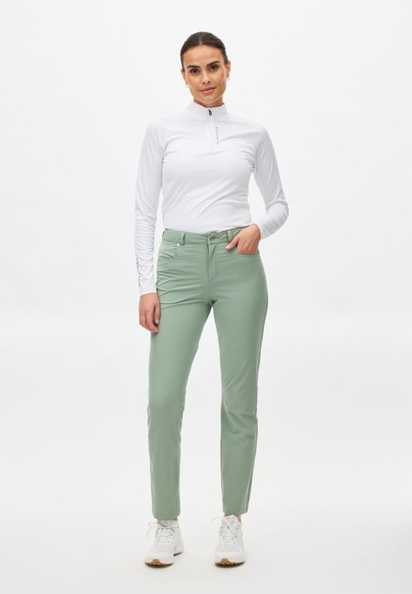 Chie Comfort Pants 30, Lily Pad
