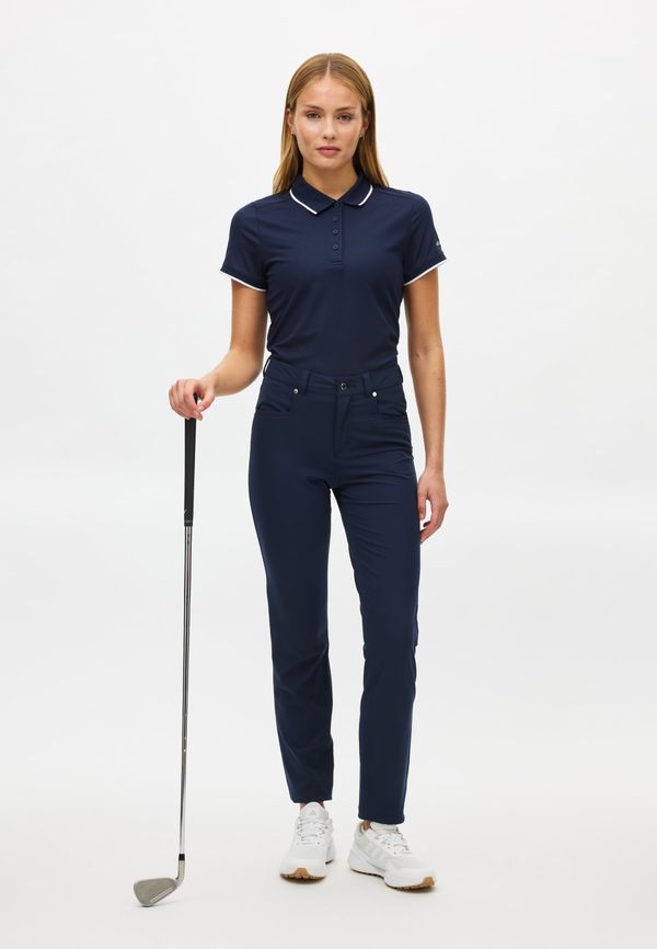 Chie Comfort Pants 32, Navy
