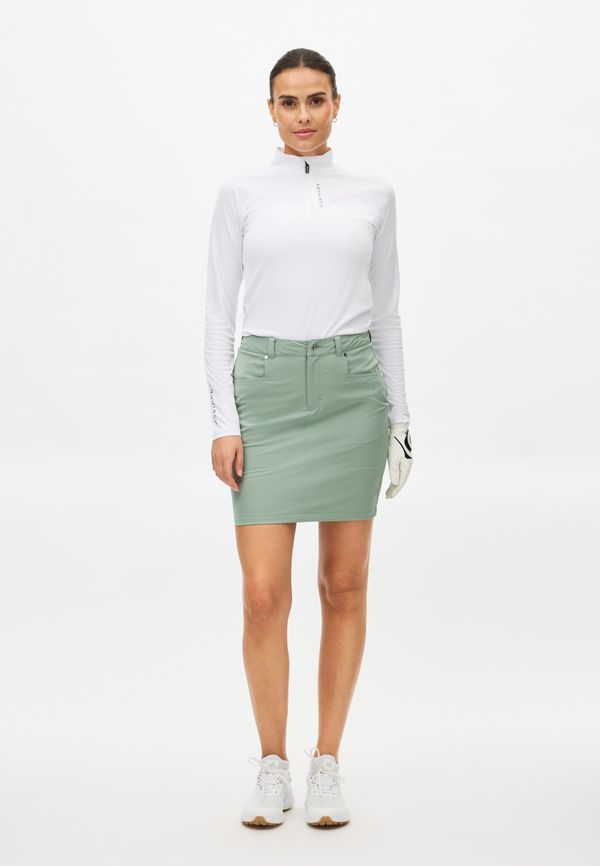Chie Comfort Skort, Lily Pad