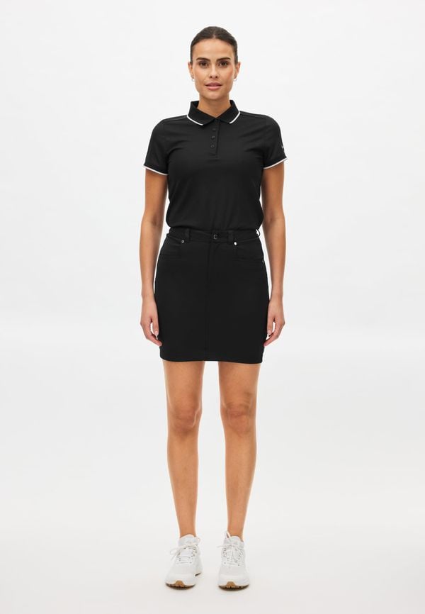 Chie Comfort Skort, Black
