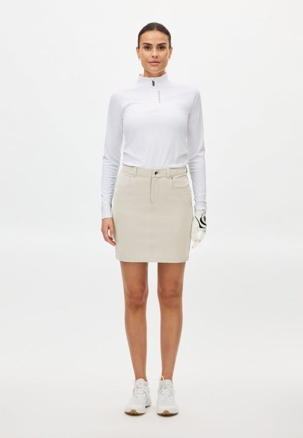 Chie Comfort Skort, Oatmeal