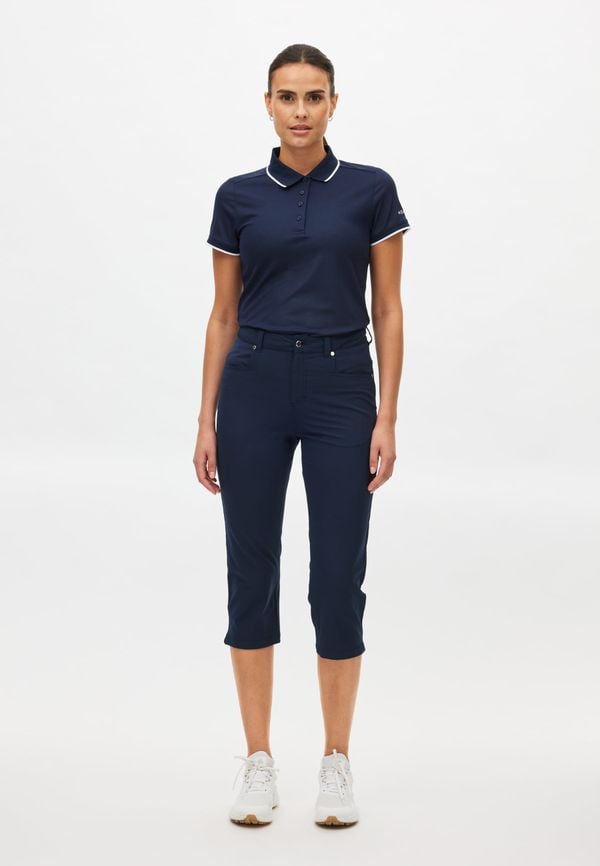 Chie Comfort Capri, Navy