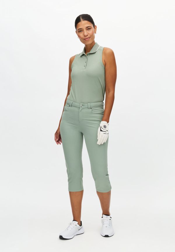 Chie Comfort Capri, Lily Pad