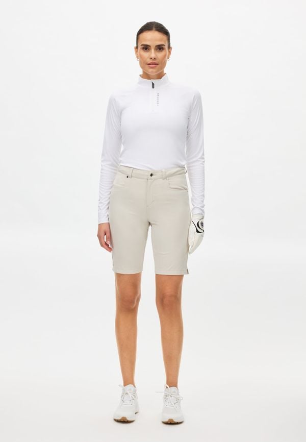 Chie Comfort Bermuda, Oatmeal