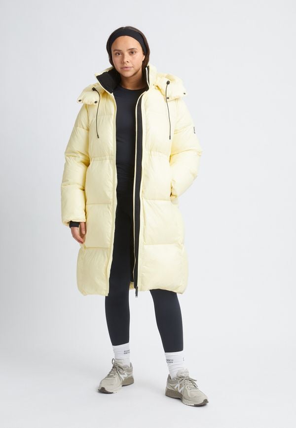 Urban Explorer Parka, Double Cream