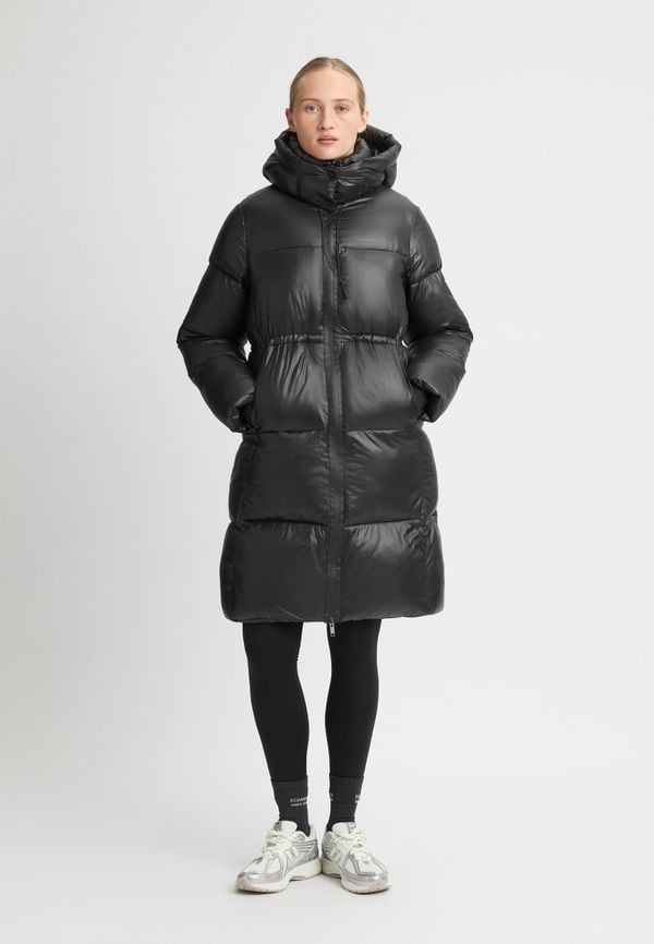 Urban Explorer Parka, Black