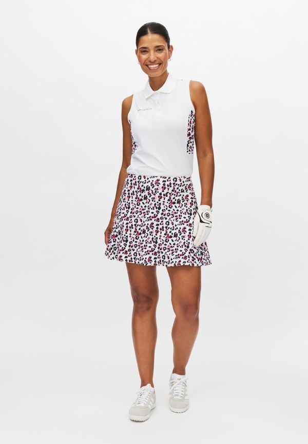 Luna Skort, Leo Pink/Beet