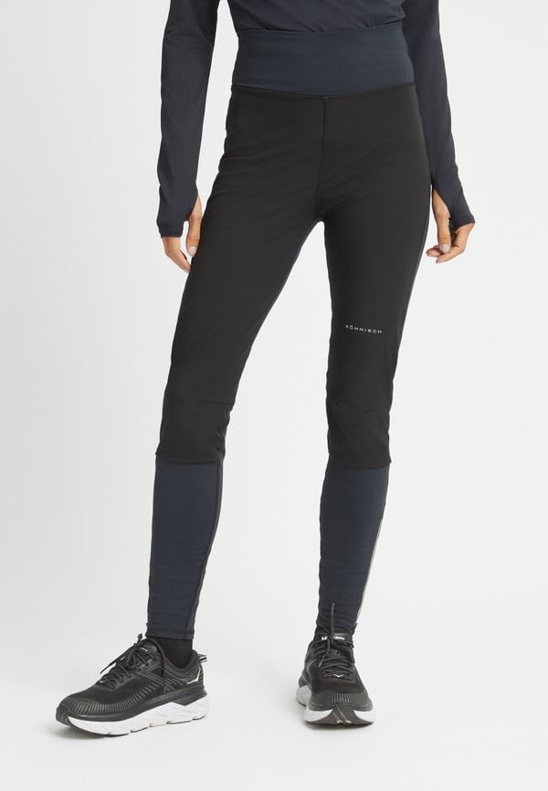 Thermo Wind Tights, Black