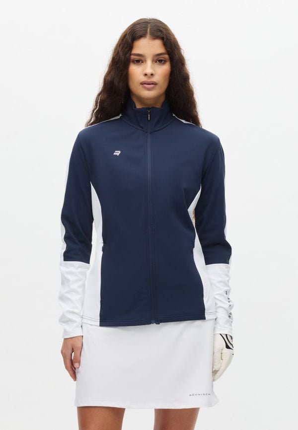Blake Thermal Midlayer, Navy