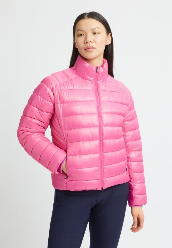 Airlite Golf Padded Jacket, Carmine Rose