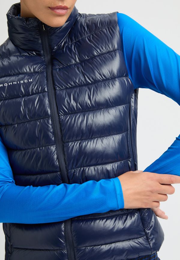 Airlite Golf Padded Vest, Navy