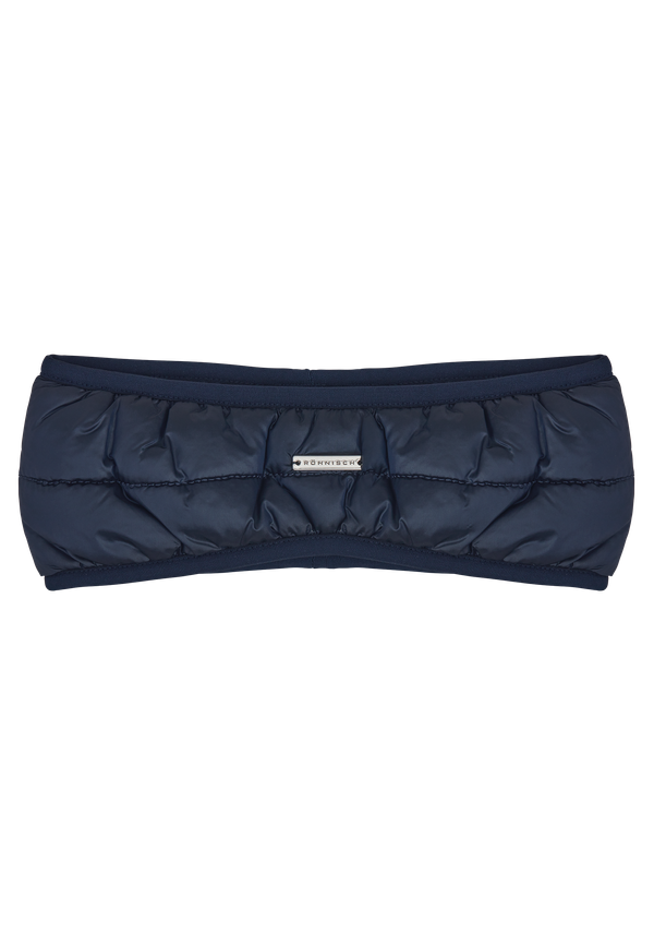 Padded Headband, Navy
