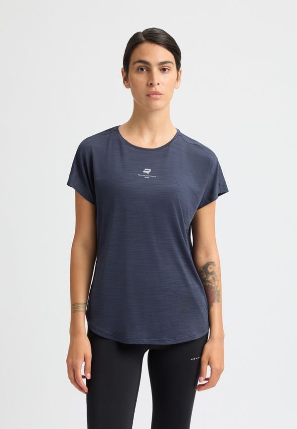 Motion Loose Tee, Space Navy