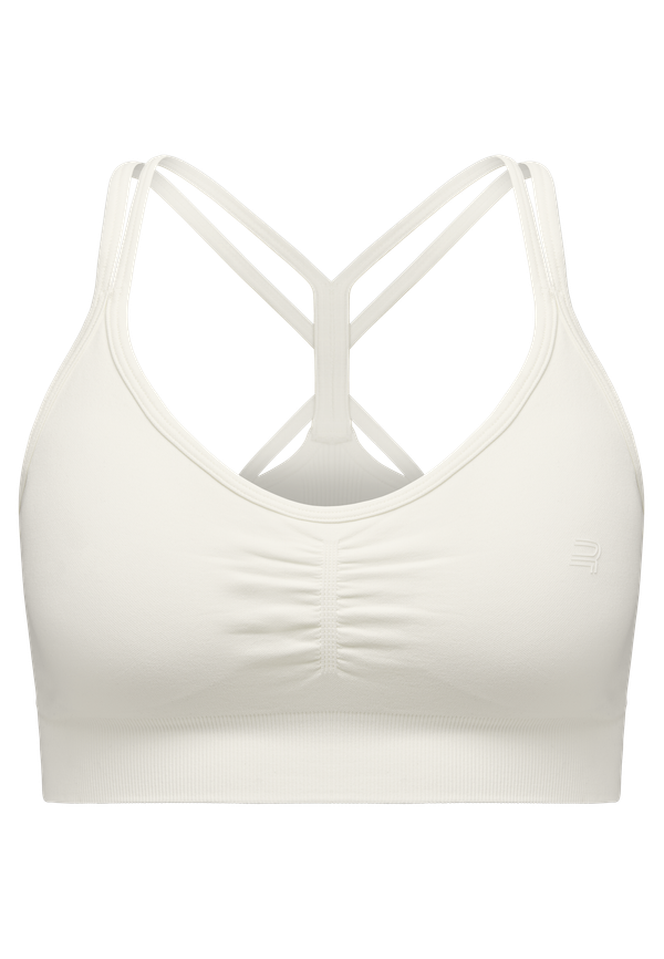 Seamless Strap Sportsbra, Tofu