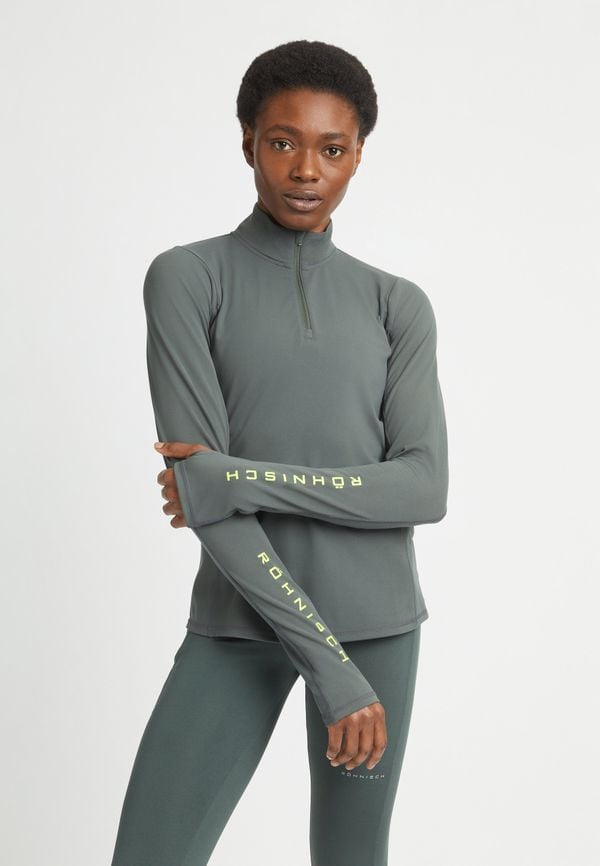 Warming Tech Half Zip, Urban Chic